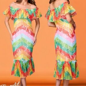 L'ATISTE Party Dress